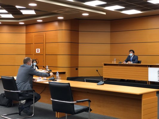 Vettingu shkarkon Nikollin, gjyqtarin që lehtësoi dënimin e Dajtit, vrasës i katër policëve